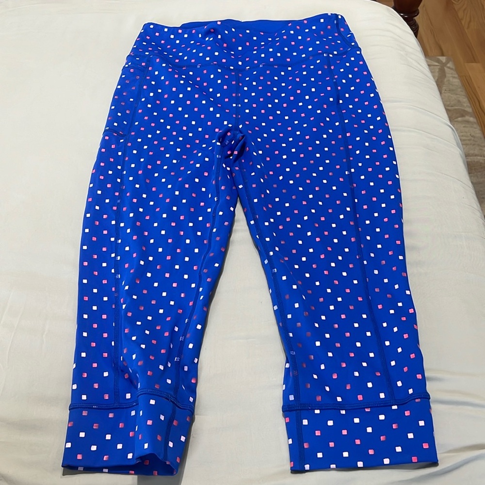 Lilly Pulitzer luxletic leggings size large